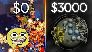 6 DEVS Compete to Make the BEST GAME for $3,000!!