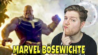 Marvel BÖSEWICHTE Tierlist - MCU Tops und Flops | Stream Highlights