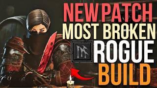 New Patch Rogue is Broken Again! | Dark and Darker