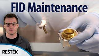 The Importance of GC FID Maintenance