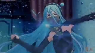 Azura Twerking to different tunes