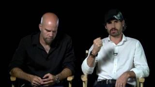 Ghost Rider: Spirit of Vengeance: Official Sit Down Interview Mark Neveldine and Brian Taylor [HD]