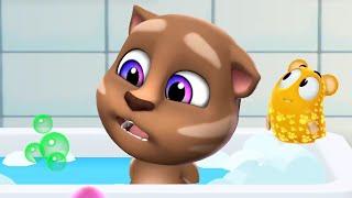 My Talking Tom 2 frating  sikibidi toilet  and house of fun 