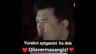 yurakni aytganini ha deb qilavermasangiz....