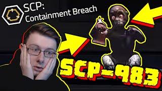 SPOTKAŁEM SCP-983 MAŁPĘ W SCP UNITY!