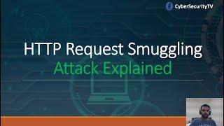 HTTP Request Smuggling Attack Explained