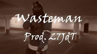 Wasteman - Drillminister UK Drill Type Beat 2019 (prod.27JdT)