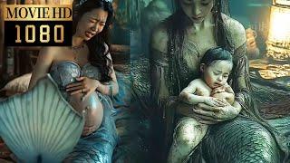 After the mermaid queen gave birth to her child, it was stolen and her fate changed   #来自海洋的你#愛情電影