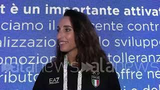 Parigi 2024, Di Francisca: "Errigo portabandiera è valore per scherma e donne"