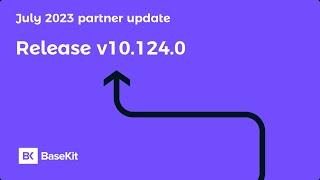 Partner update for v10.124.0