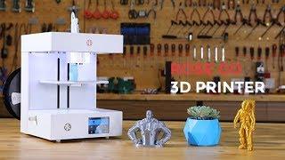 Rose Go, the FDM 3D printer delivers Resin-Quality