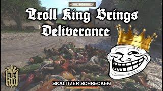 Skalitzer Schrecken (Troll Guide) [Kingdome Come Deliverance || Deutsch]