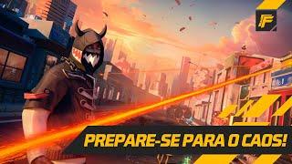 QUEM DECIDE O FUTURO DO FREE FIRE É VOCÊ! | Garena Free Fire