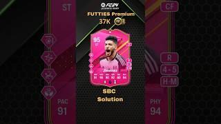 Special FUTTIES Premium Raúl Jiménez 95 SBC - FC 24