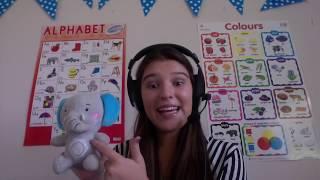 Teacher Simone - Online ESL Introduction Video