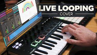 Harry Styles – As It Was | Live Looping Cover | Ableton Live + Launchpad Pro + Arturia Minilab 3