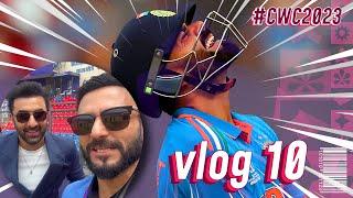 King surpasses God | ft. Ranbir Kapoor & David Beckham | IND vs NZ | Vlog Overs | Jatin Sapru