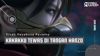 Kisah Hayabusa Revamp Hero Mobile Legends