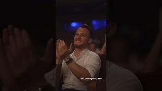 Kerem Bürsin supports his partner at her special event!  #kerembürsin #melissabancıtapan