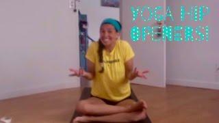 Yoga Hip Openers! With Shana Meyerson YOGAthletica