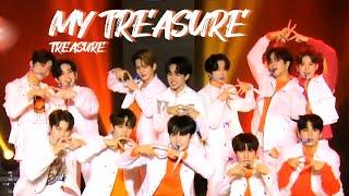 TREASURE performs 'My Treasure' in 6.6 Shopee Super Mega Fiesta