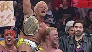 EVERY WCW world title change in 2000!