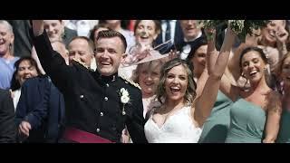 Hannah & Cameron - Wedding Highlights Film - Brig 'O Doon House Hotel