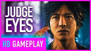 15 Minutes Of Open World Gameplay In Judgment From The Yakuza Team