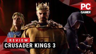 Crusader Kings 3 | PC Gamer Review