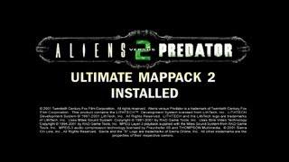 ALIENS versus PREDATOR 2 vNORBERTO065 in AVP Community Gallery  level in Ultimate Mappack 2