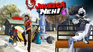 SOLO VS SQUAD Full Gameplay PUSHPA Jhukega Nehi