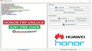  HONOR 90 LITE FRP UNLOCK | CRT-NX3 | CRT-NX1 | Google Account Remove | Just One Click