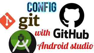 How to push Android studio project into GitHub from Android studio