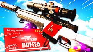 the BUFFED LW3 Tundra in WARZONE SEASON 3 (Max Bullet Velocity & Quick ADS)