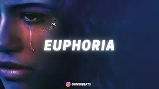 FREE "Euphoria" Labrinth & Two Feet Type Beat | 2022 Instrumental