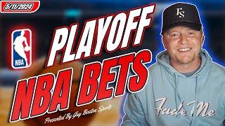 NBA Picks Today 5/11/2024 | FREE NBA Playoff Best Bets, Predictions, and Player Props