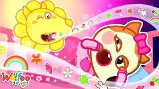 Goody Good Morning, Baby!  This Is The Way Song | Wolfoo Joy's World  Wolfoo Nursery Rhymes