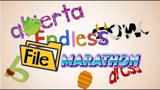 Endless Files: The Marathon