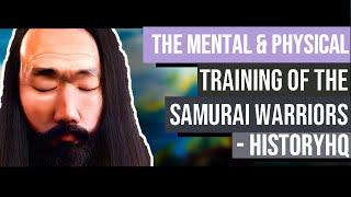 The intense training and impenetrable mind of the Samurai| HistoryHQ