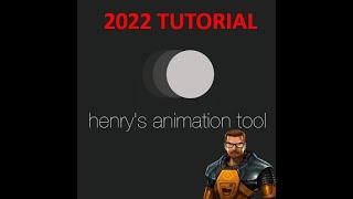 How to use Henry's Animation Tools in 2022  | Gmod Tutorials