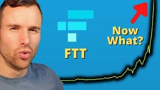 How far can FTT rise?  FTX Crypto Token Analysis