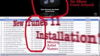 iTunes 11 Fix iTunes And Remove Duplicates - Fix iTunes Automatically!