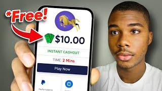 PLAY GAMES & EARN $10.36 Every 2 Minutes! *FREE* (Games That Pay Real Money 2024)