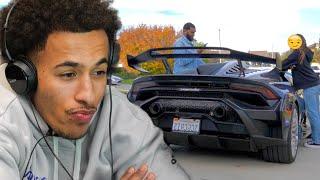 Will She Leave Him For A LAMBORGHINI OR STAY LOYAL?! | UDY Loyalty Test