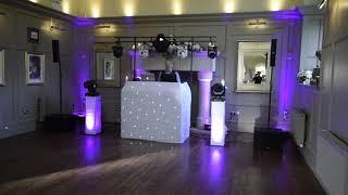 Icon Entertainments Specialist Wedding and Events DJ