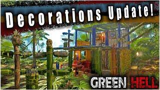 Stand Out in Green Hells Newest Update!