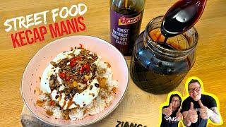 Ziangs: Kecap Manis recipe - Sweet Soy Sauce [STREET FOOD Series]