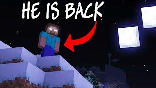 Summoning Herobrine in Minecraft – The Truth Behind the Myth!