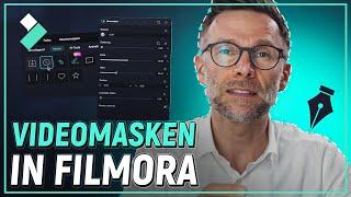 Videomasken in Filmora | Wondershare Filmora Tutorial