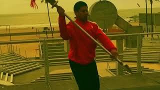 Wushu Shaolin Kung Fu